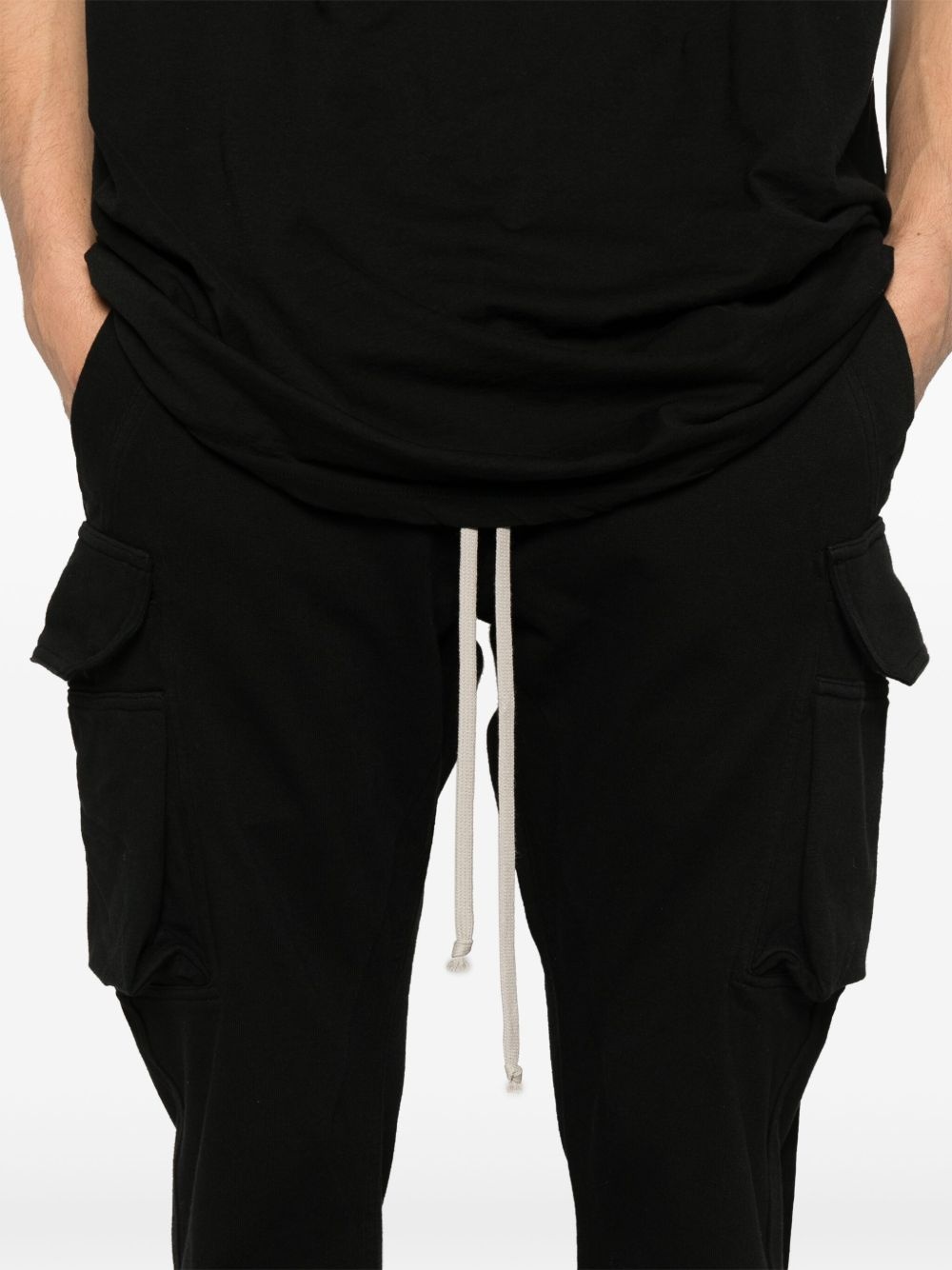 Mastodon Cut track trousers - 5