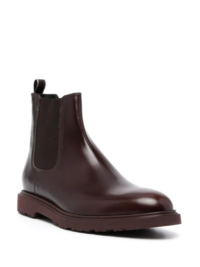 Paul Smith elasticated side-panel boots outlook