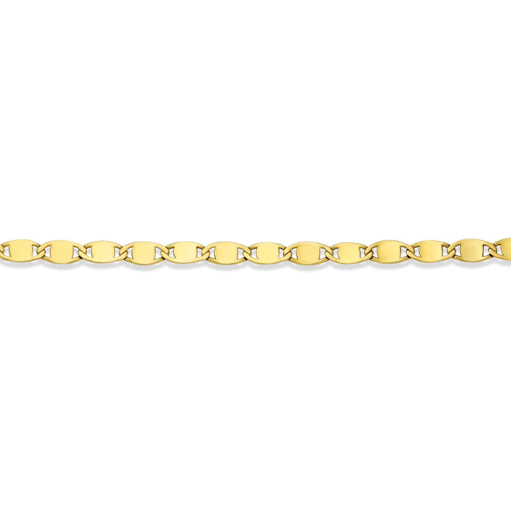 Mirror Chain Anklet - 3