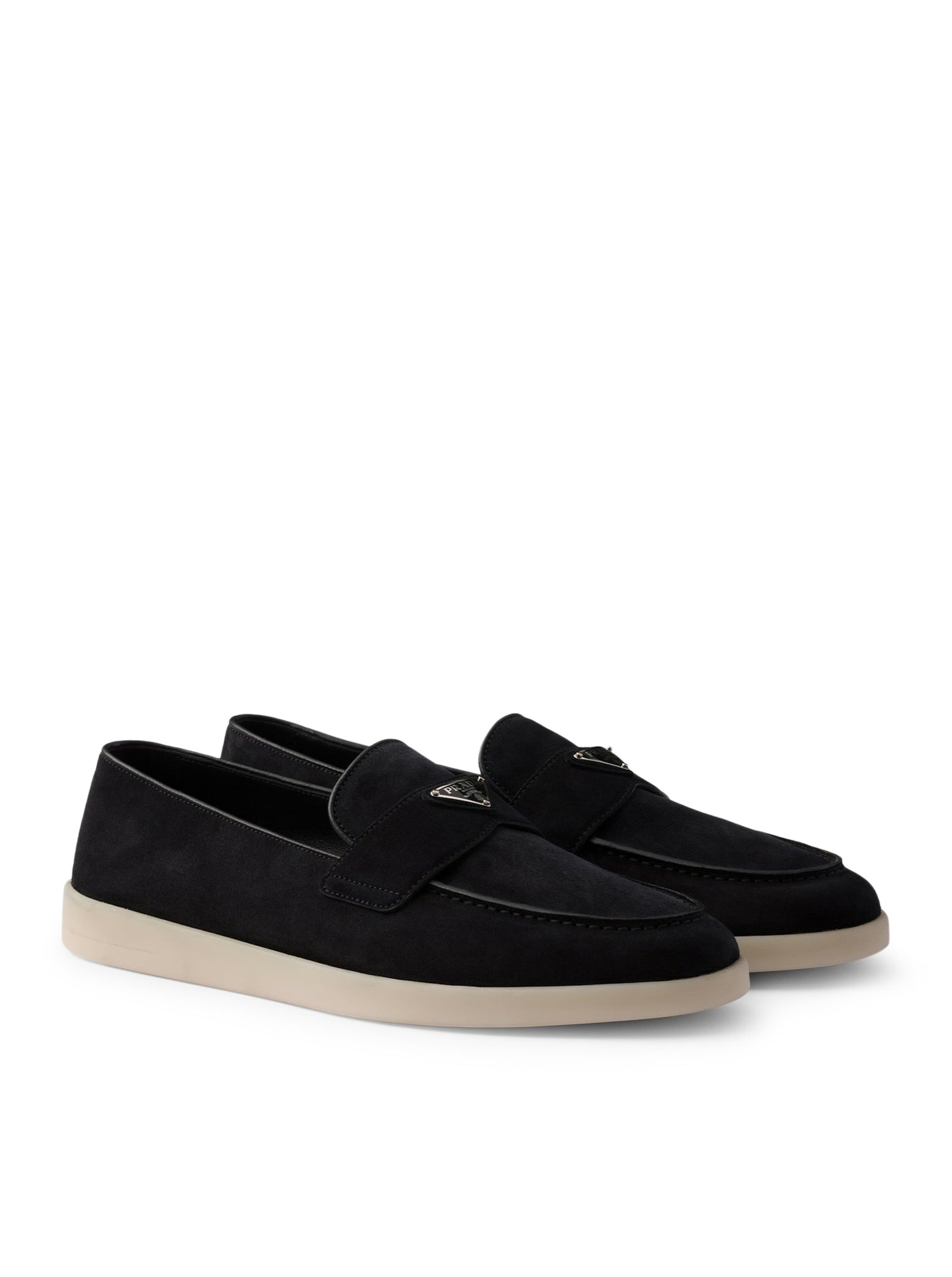 SUEDE LOAFERS - 2