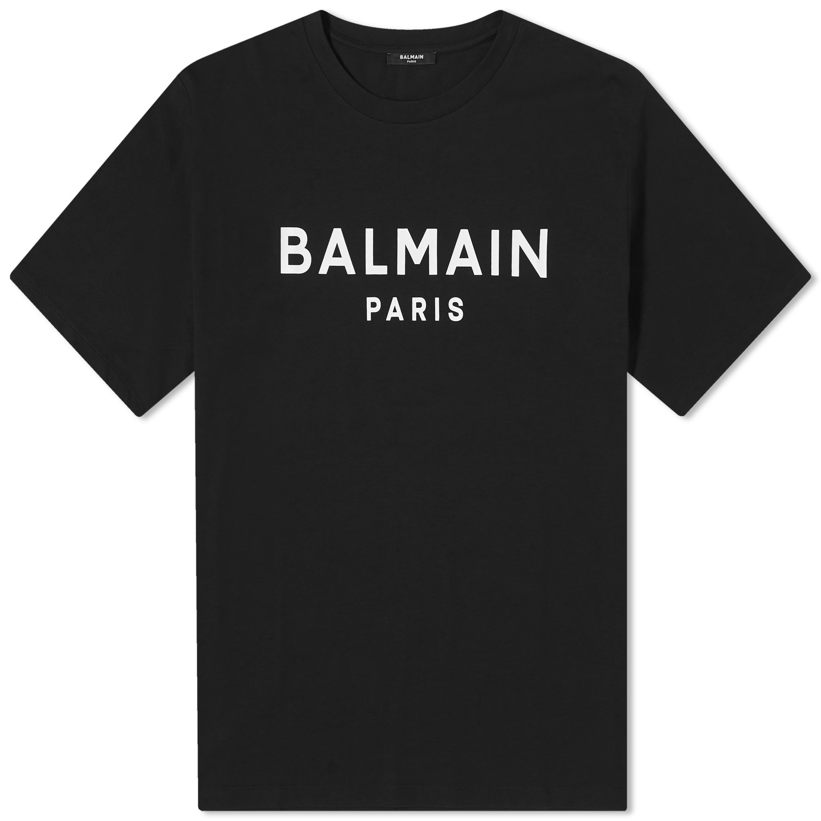Balmain Paris Logo T-Shirt - 1