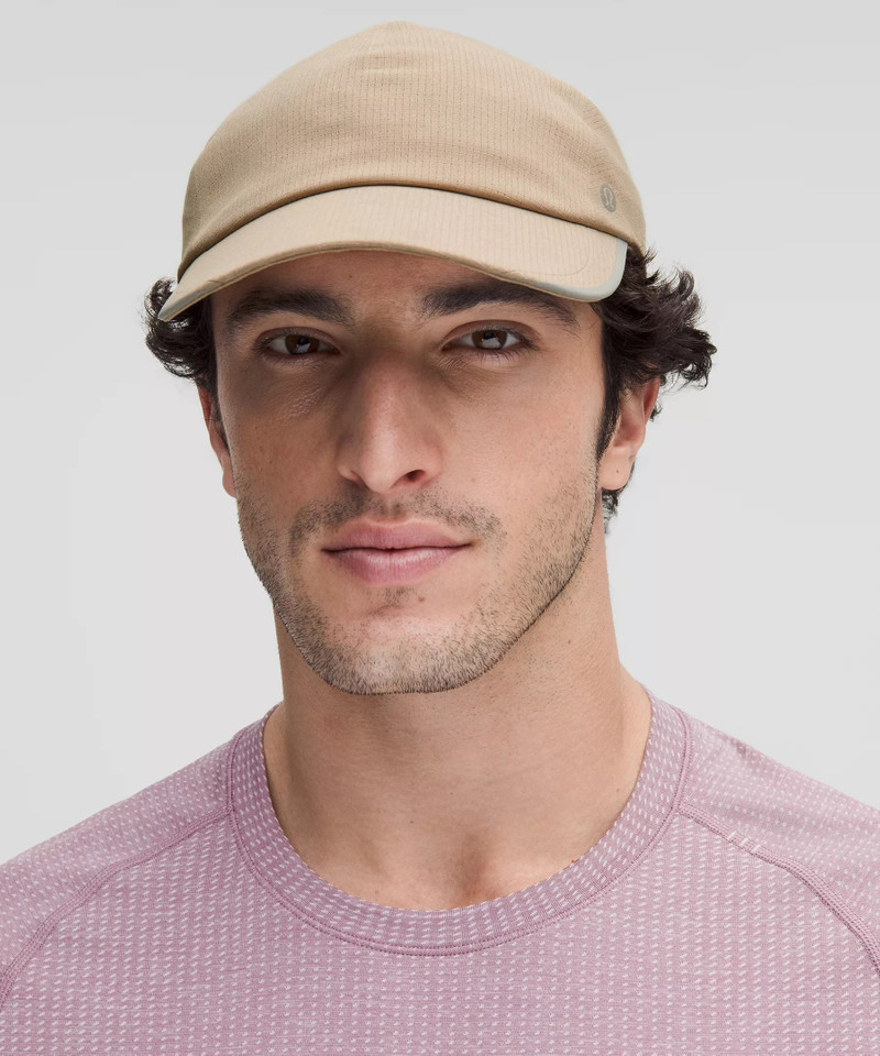 Fast and Free Running Hat *WovenAir 3