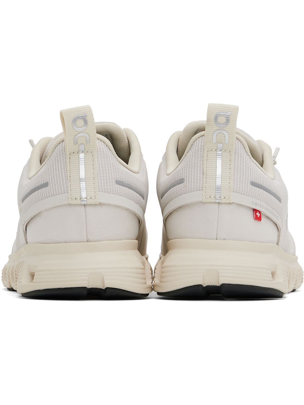 Beige Cloud 6 WP Sneakers - 2