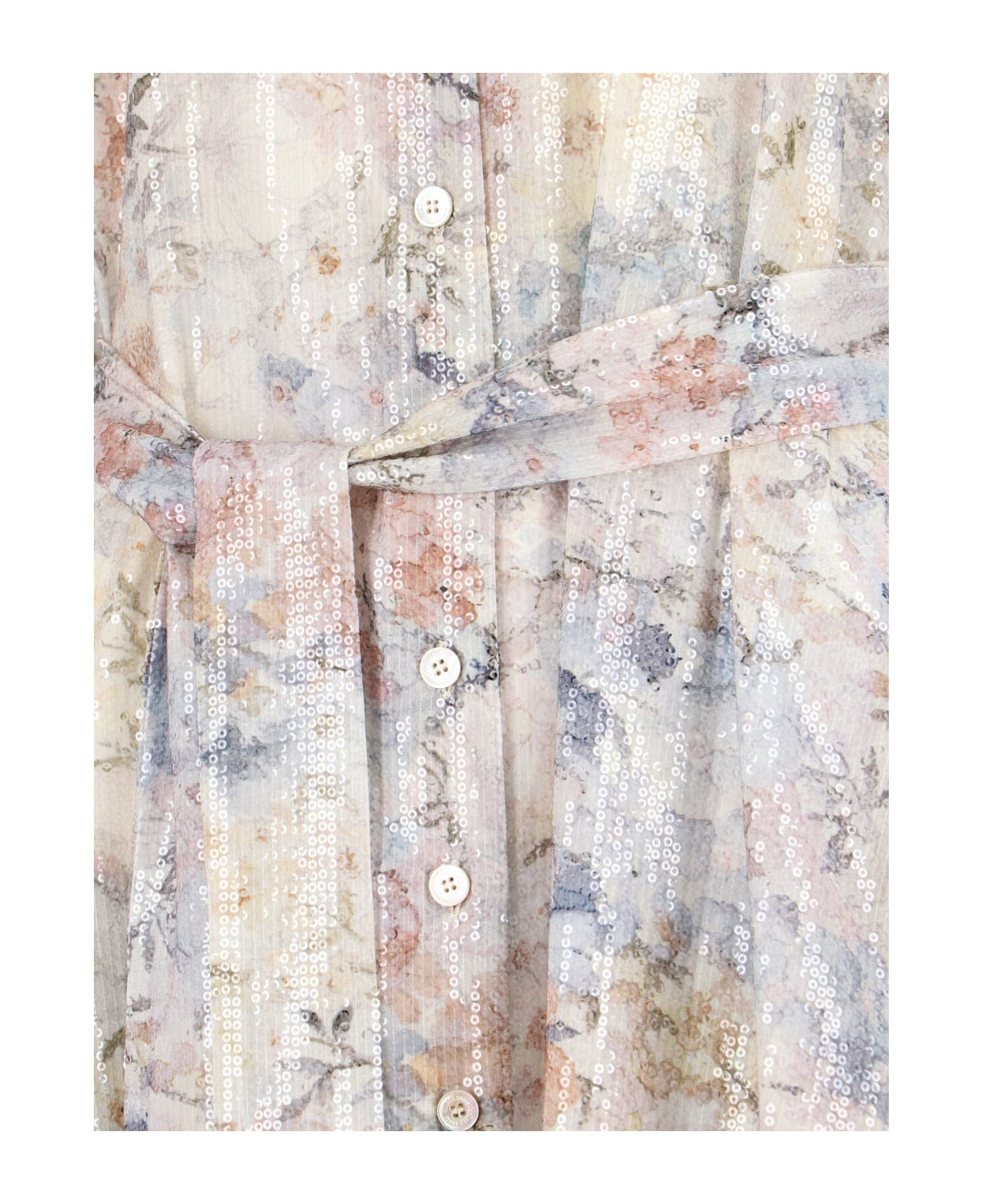 Maxi Shirt Dress - 4