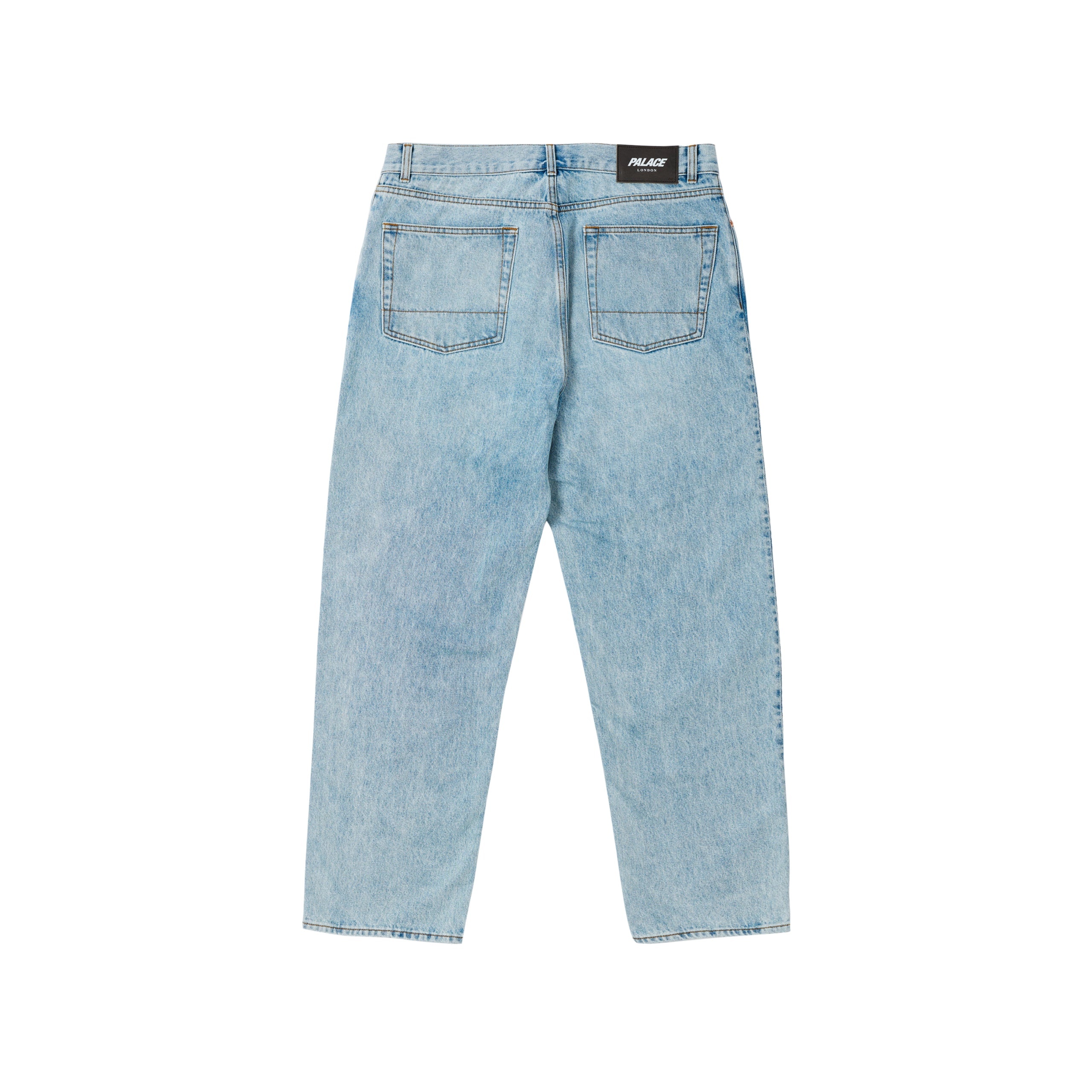 P45 STANDARD JEAN STONE WASH - 2