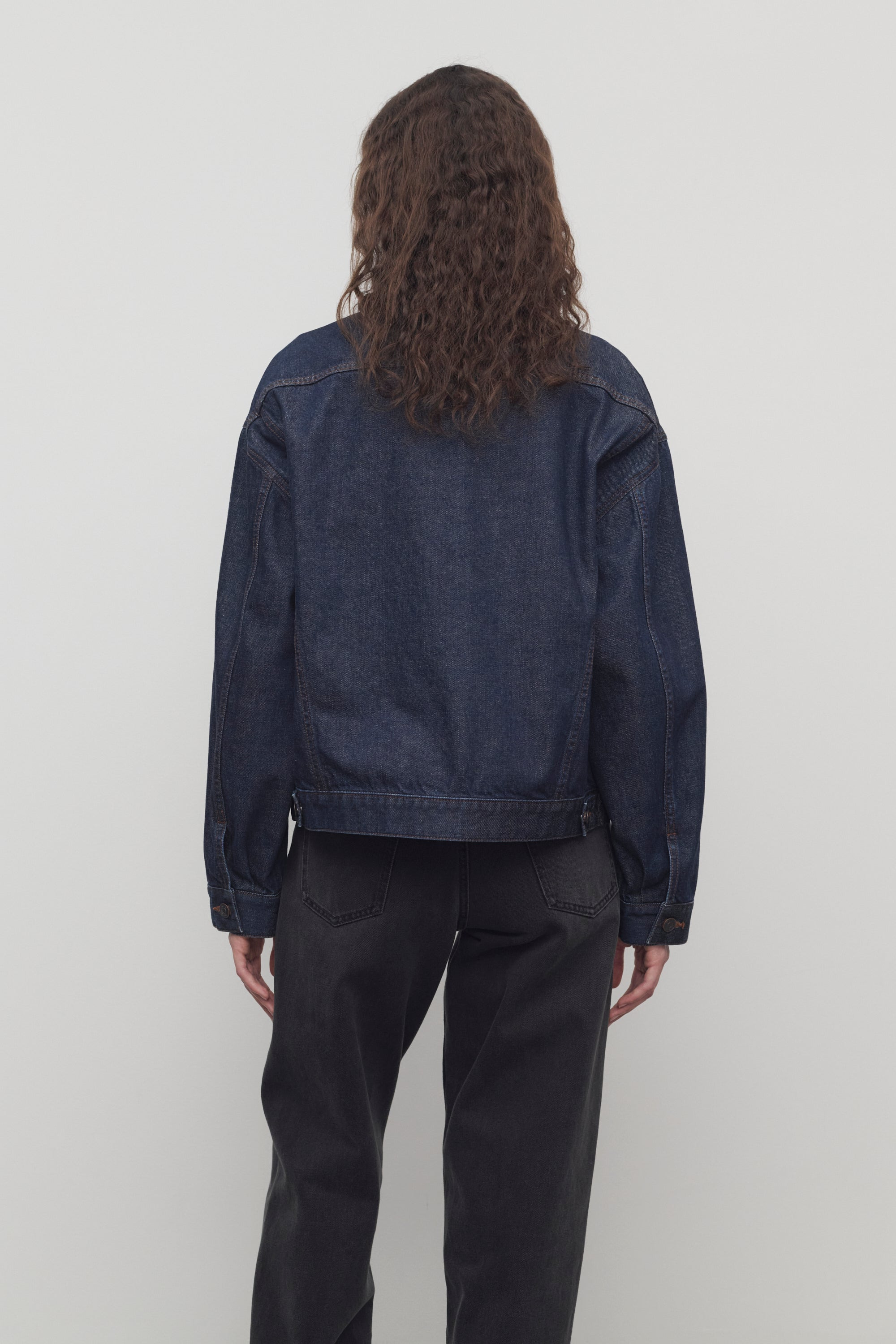 Ness Jacket in Cotton - 5