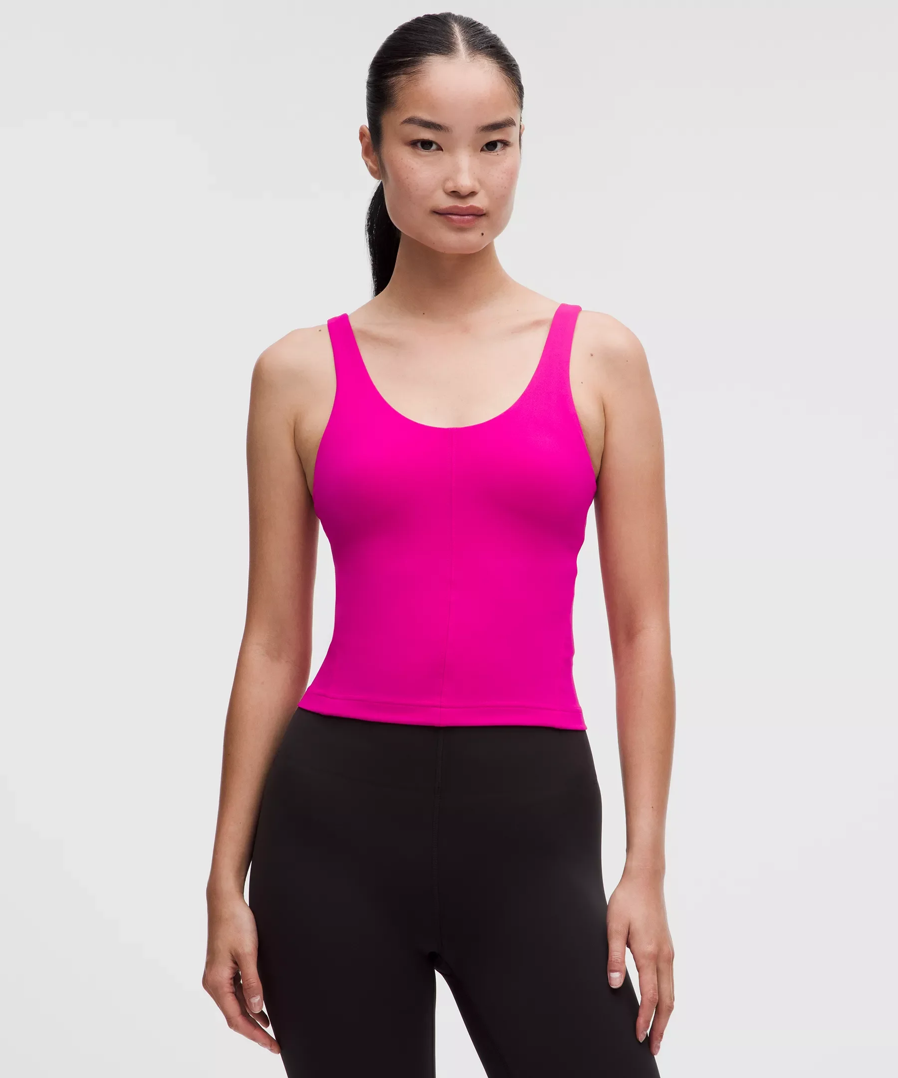 lululemon Glow Up™ Tank Top *Medium Support, B/C Cup - 1