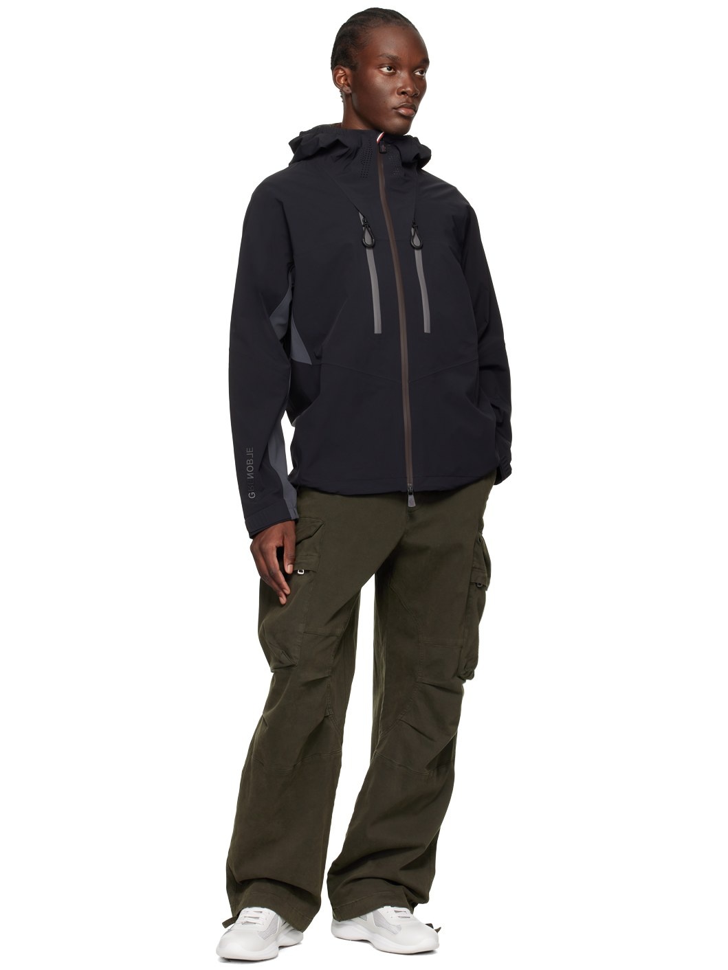 Black Orden Jacket - 5