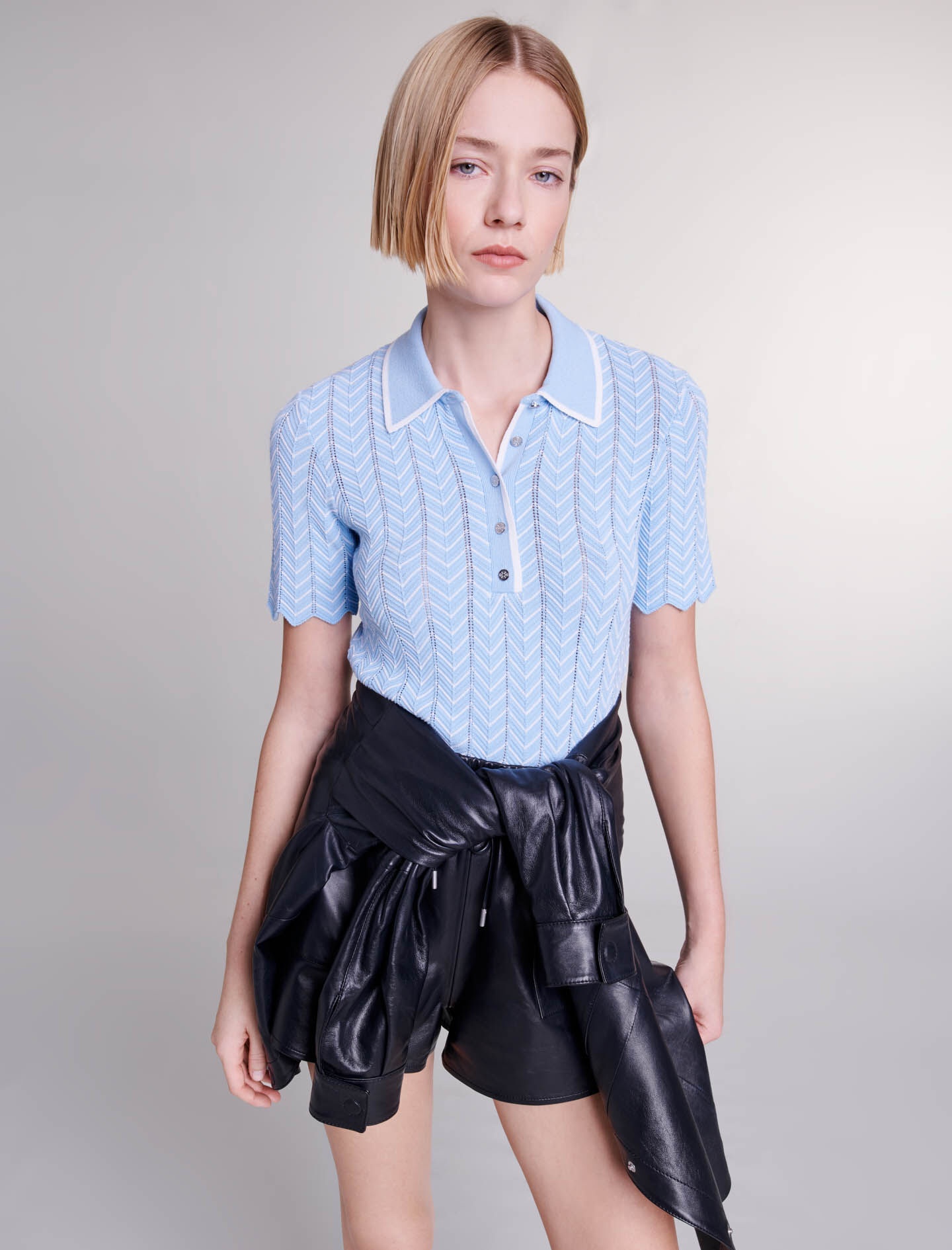 Knit top - 6