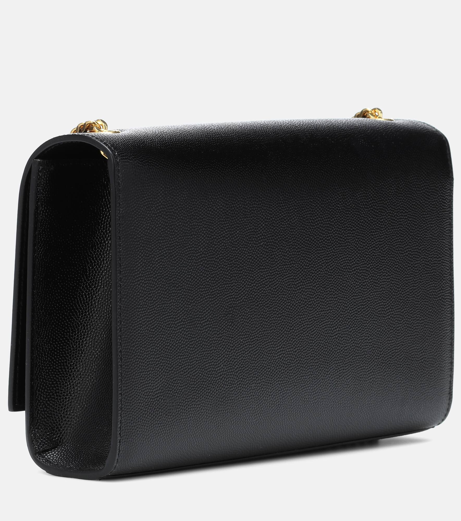 Kate Medium leather shoulder bag - 4