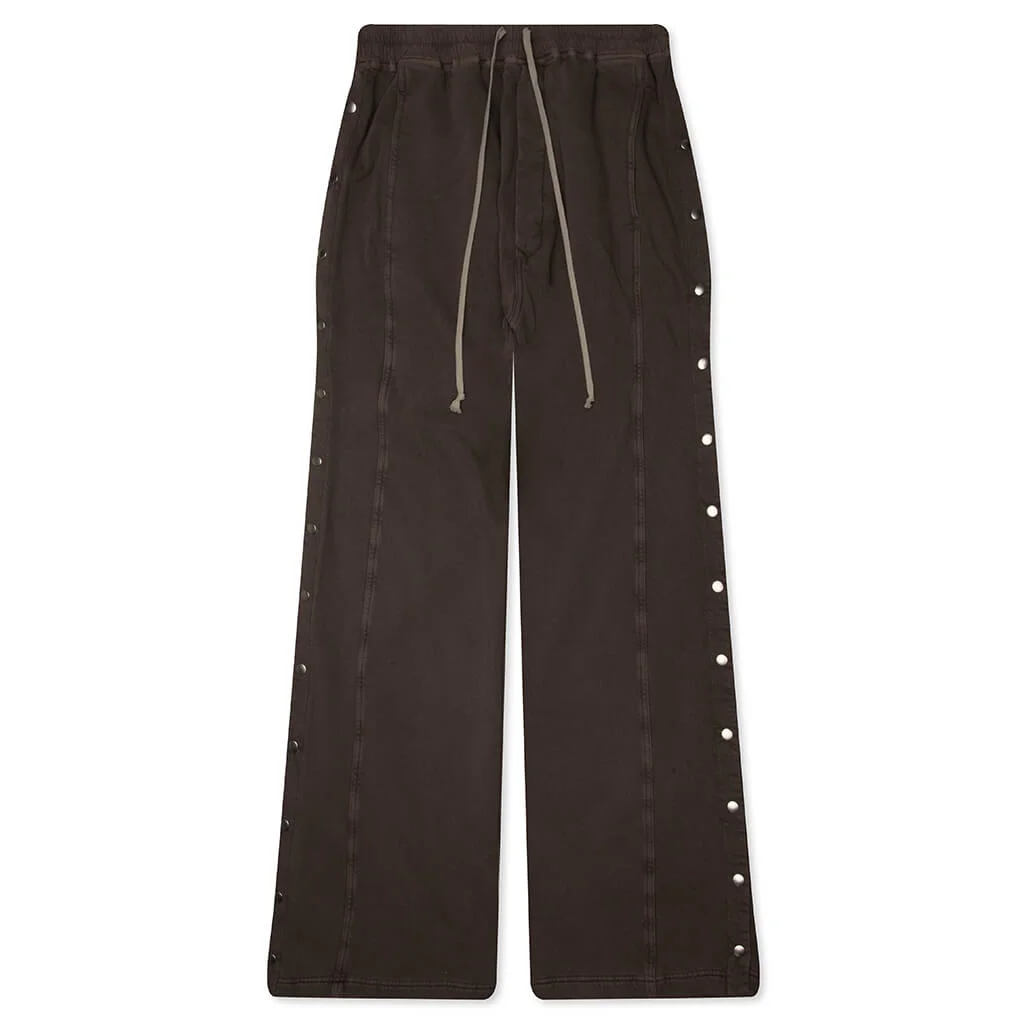 WIDE PUSHER SWEAT PANTS - DUST - 1