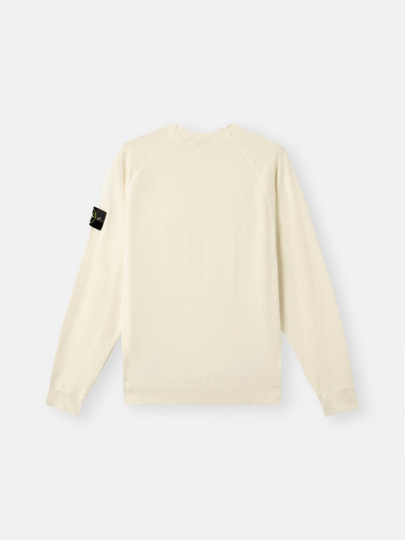 6100023 LIGHT ORGANIC COTTON FLEECE 7