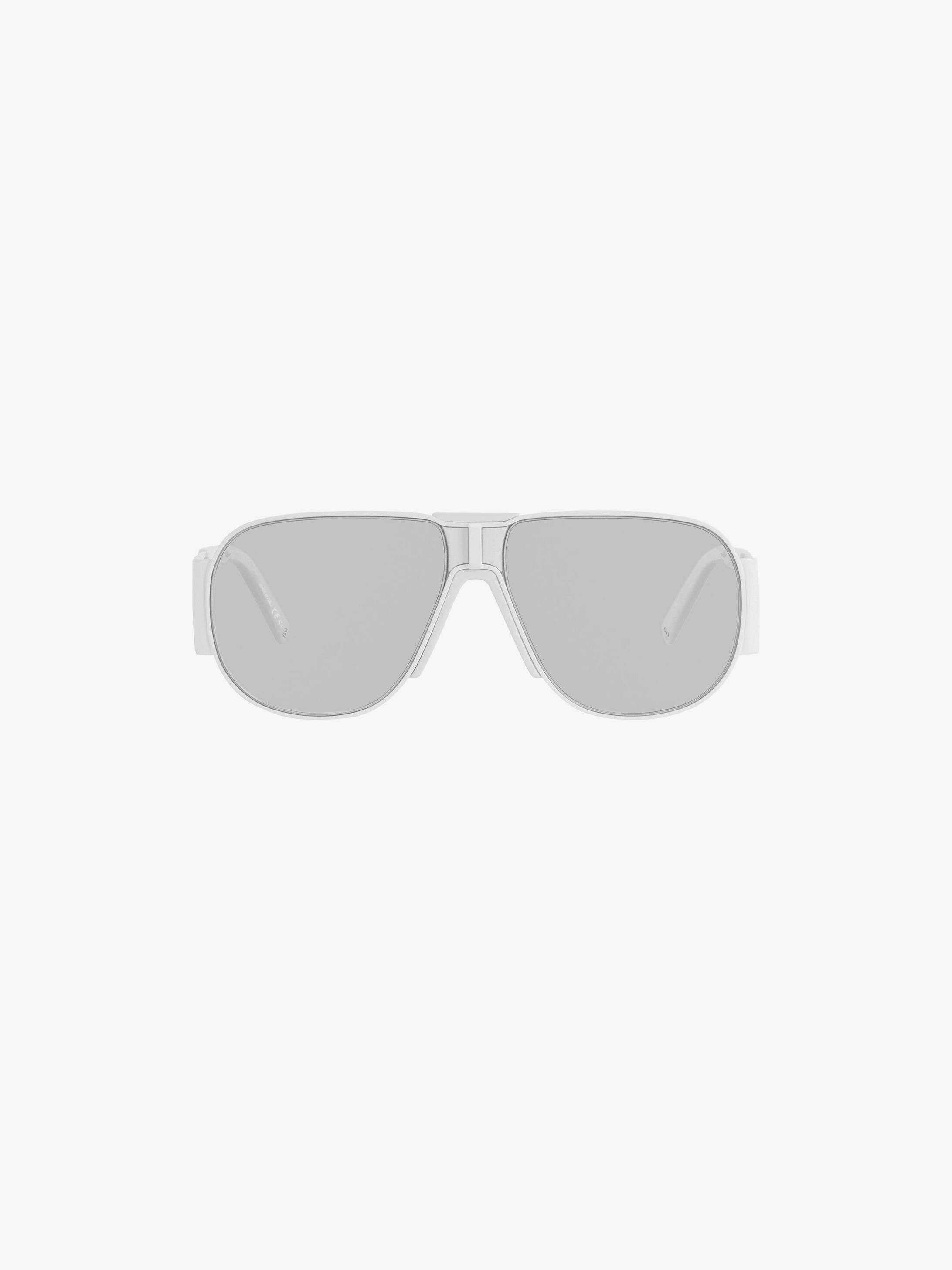 GV Vision unisex sunglasses in metal - 4