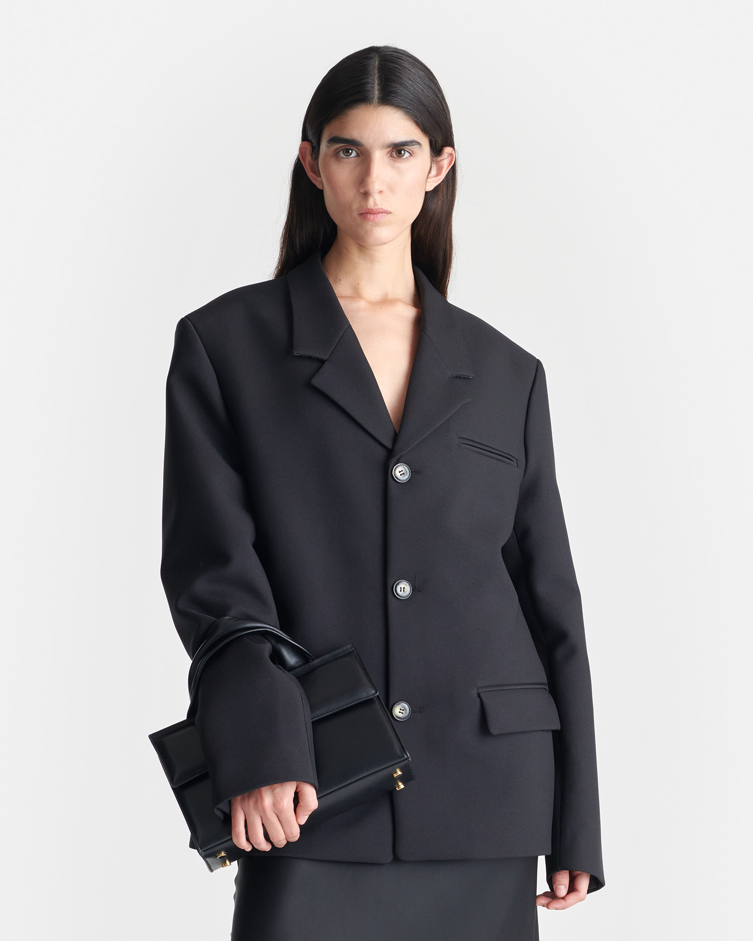 Double Suiting Blazer - 4
