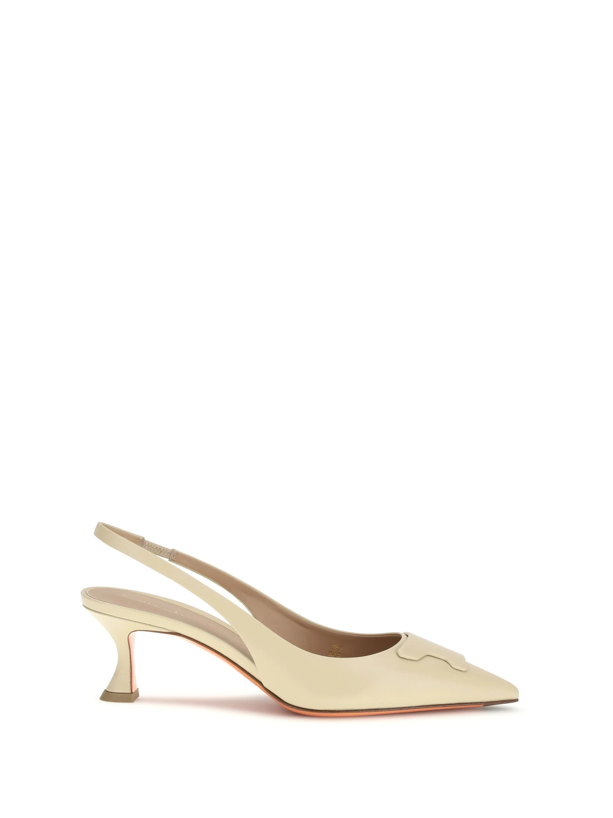 Santoni Women Taylor Slingback Pumps - 1