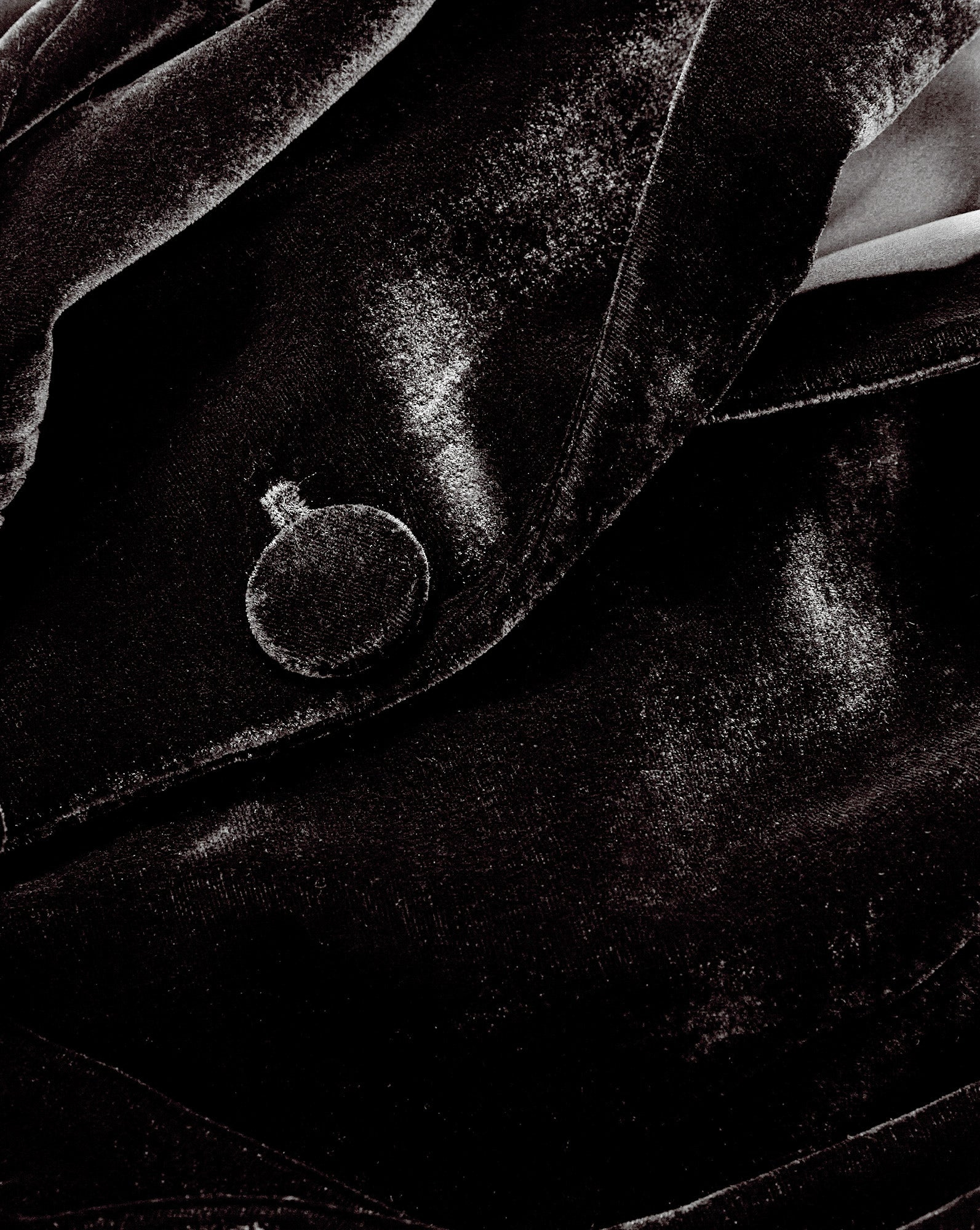 ISSEL VELVET JACKET - 4