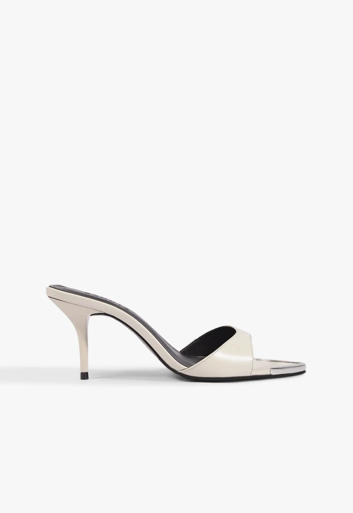 Elodie Chrome Sandal - 1