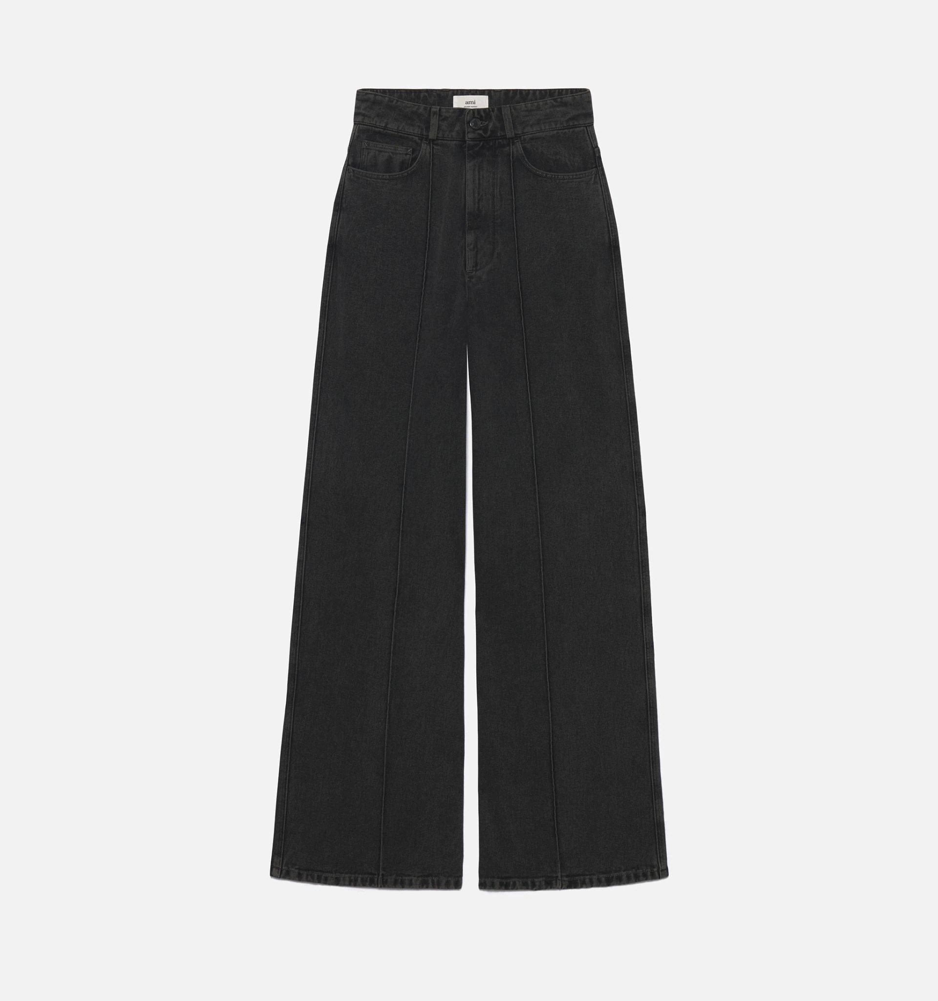 Large Fit Jeans - 5
