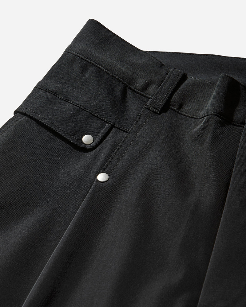 Novalis Mirbelioids Cargo Trousers Black 4
