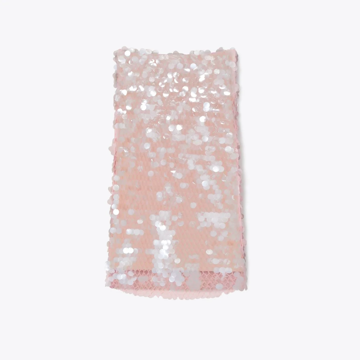 Sequin Mesh Skirt - 1