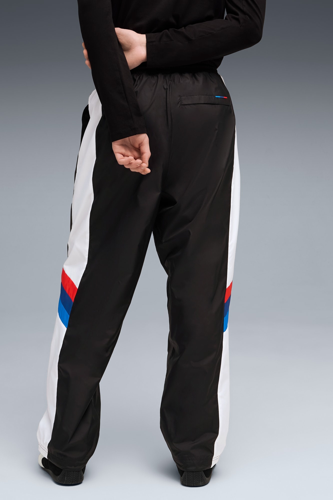 BMW M Motorsport Woven Pants Men - 4