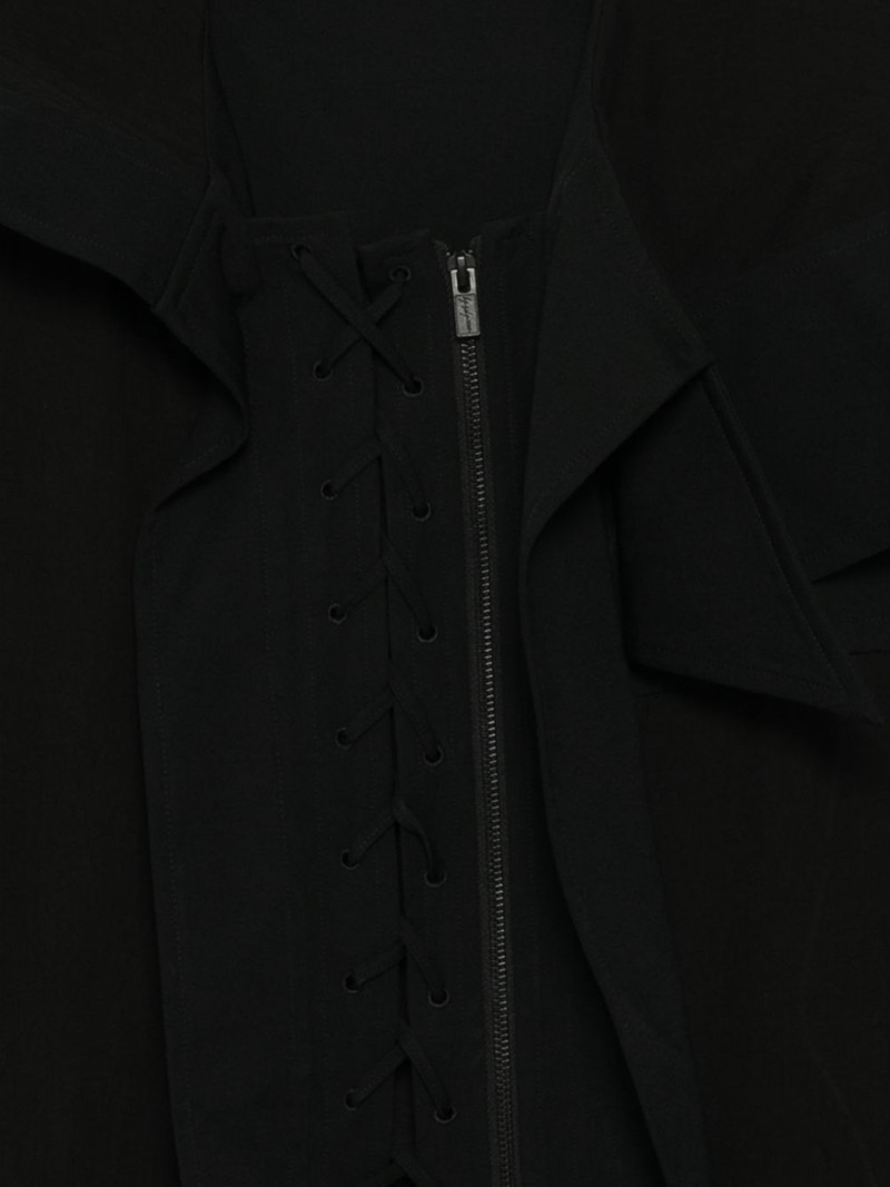lace-up coat 3