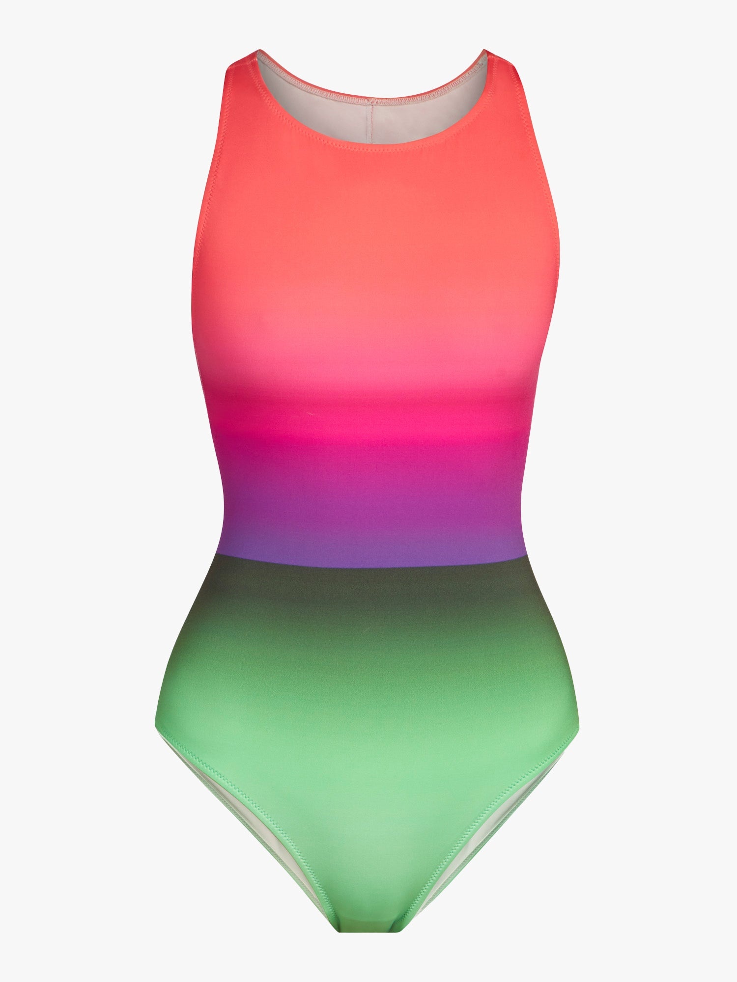COLORED SWIMSUIT - 1