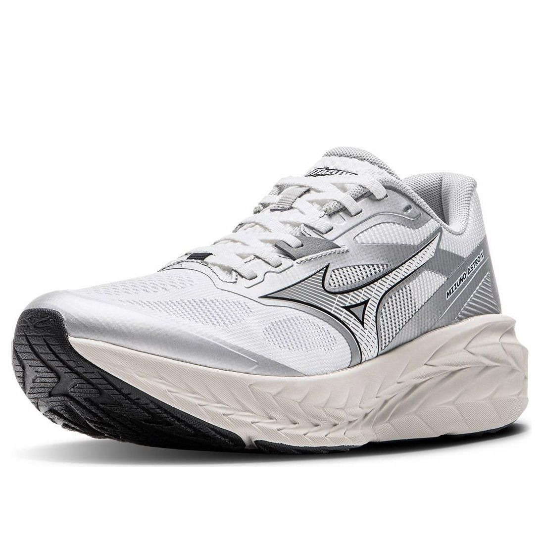 Mizuno Astro X 'While Silver' D1GH250506 - 2