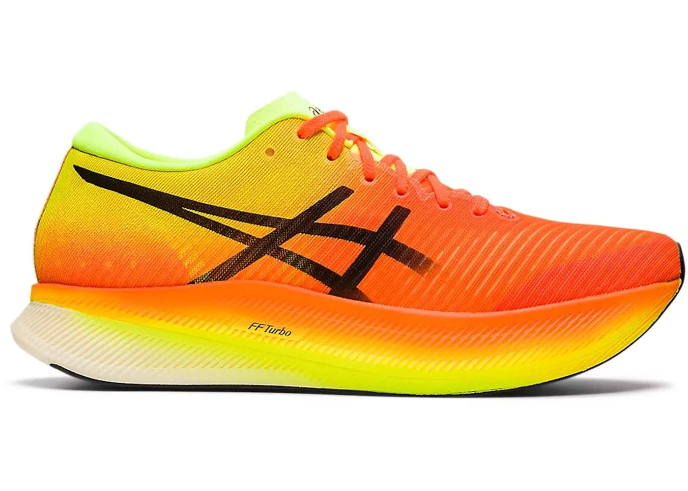 ASICS Metaspeed Sky Shocking Orange - 1