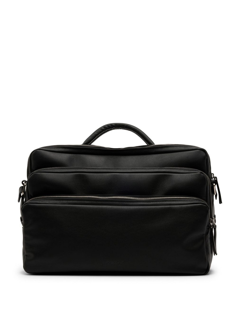 leather holdall 1