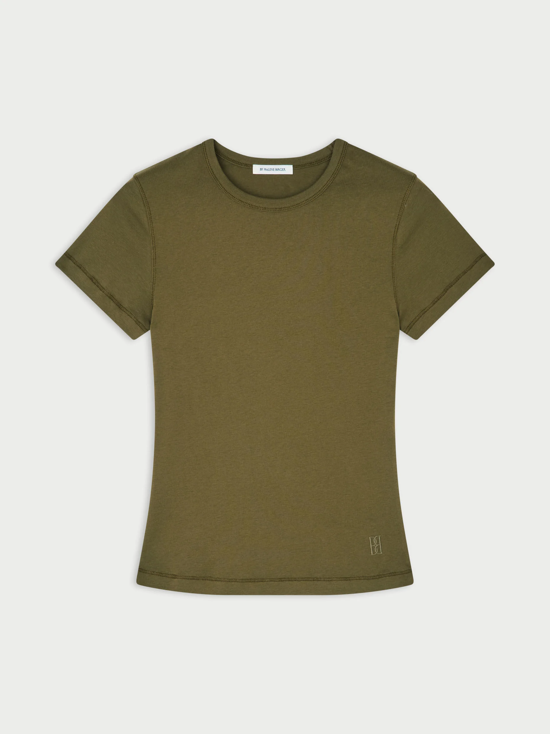 Alicia organic cotton T-shirt - 1