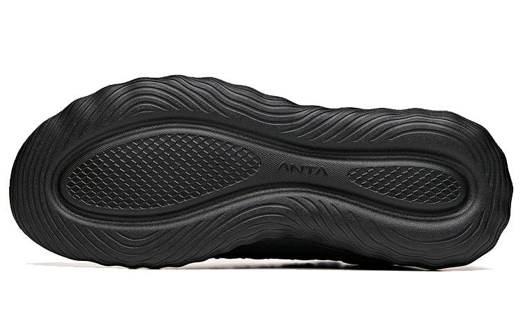 ANTA Mixed Training Collection 'Standard Black' 112027712-3 - 5