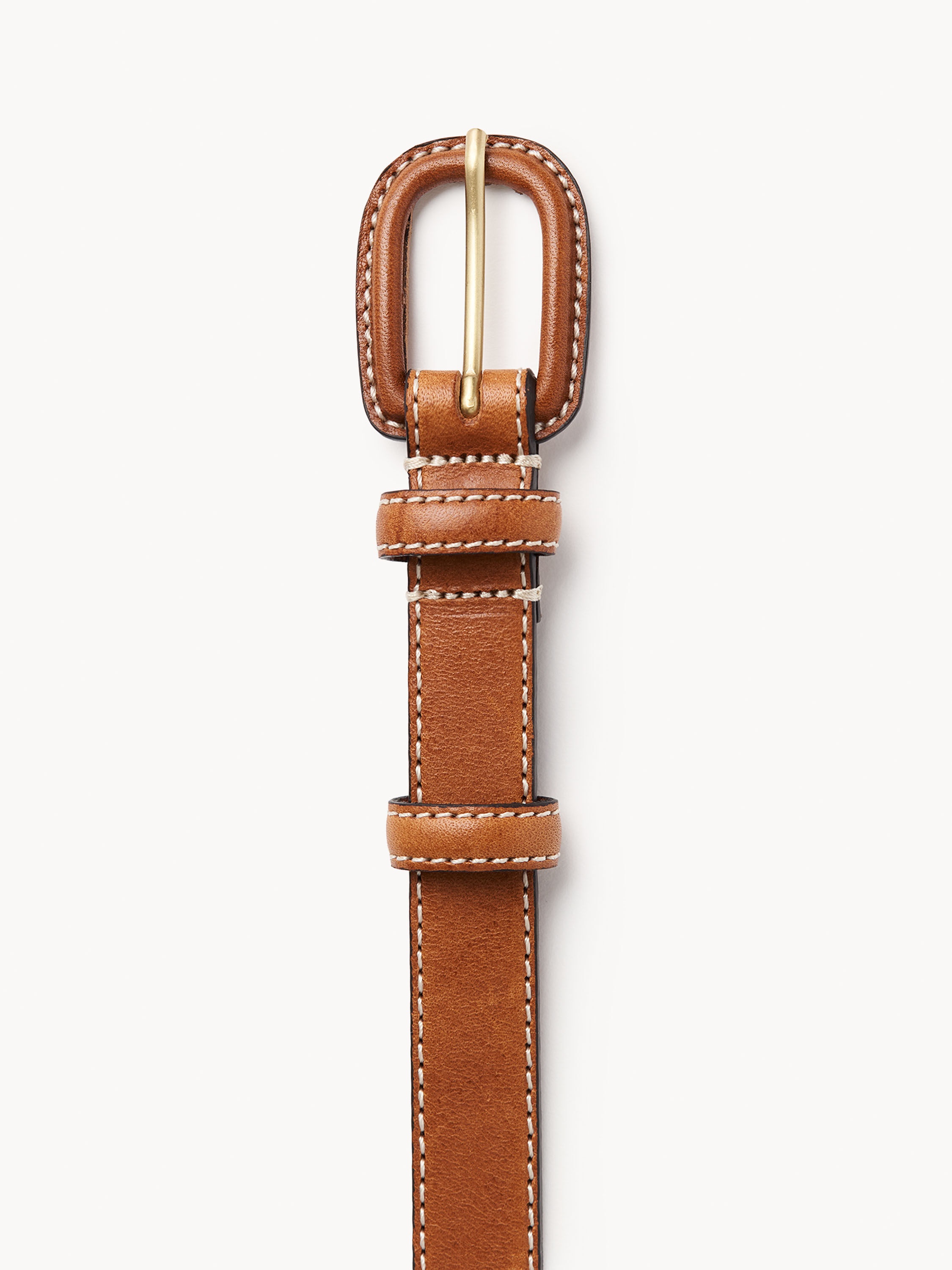 Salio leather belt - 3