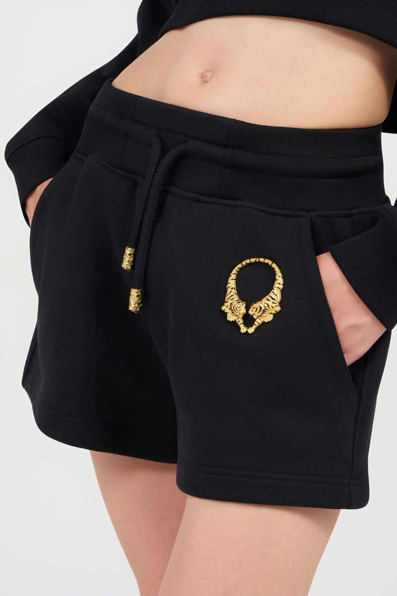 Black Roar Shorts 6