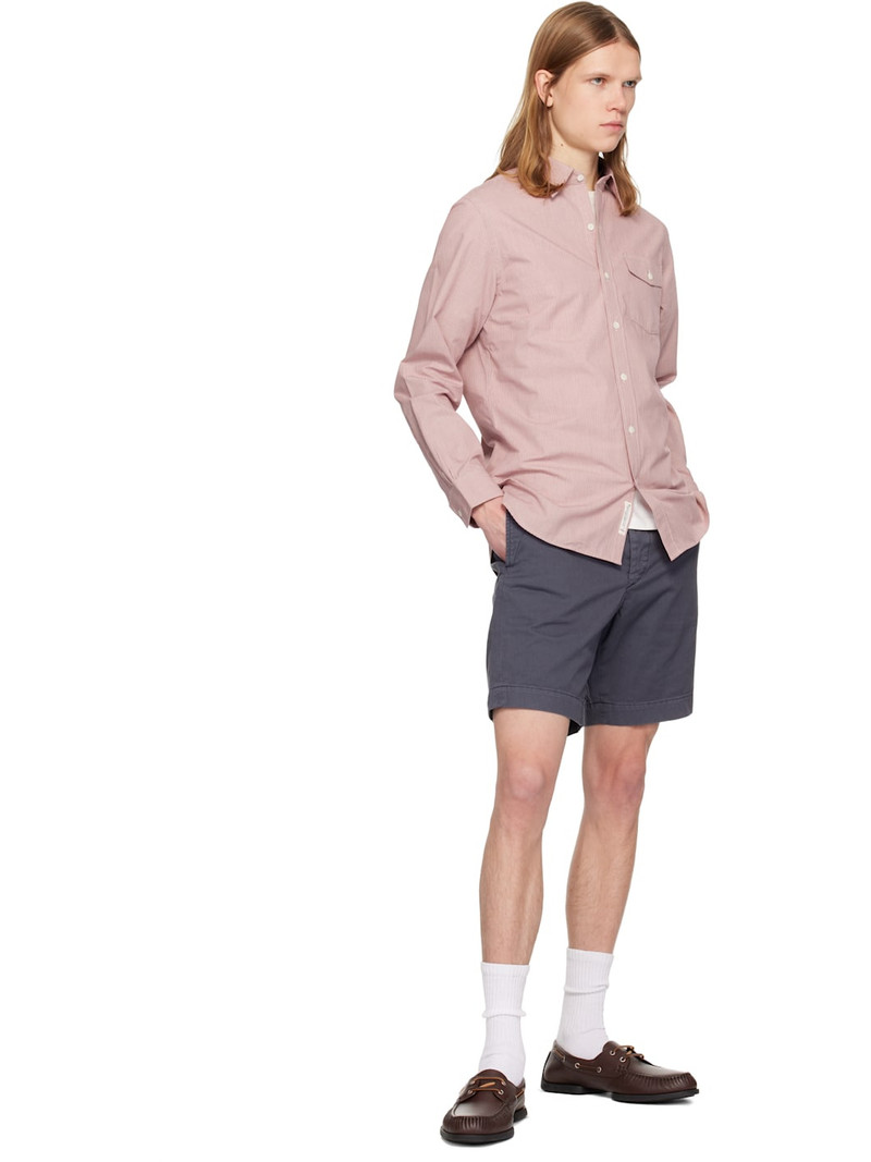 RRL by Ralph Lauren Red Eli Dress Shirt outlook