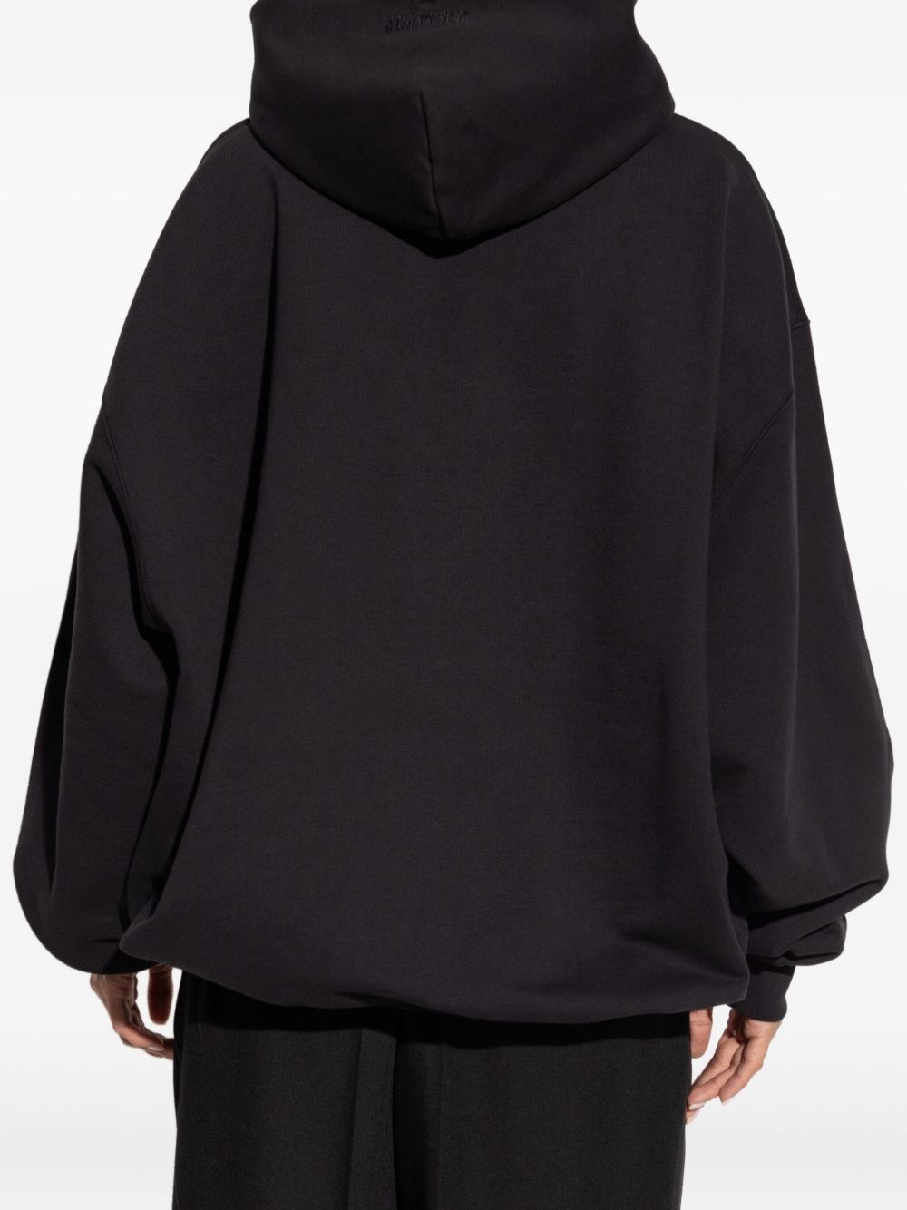 Night In Paris-print hoodie - 5