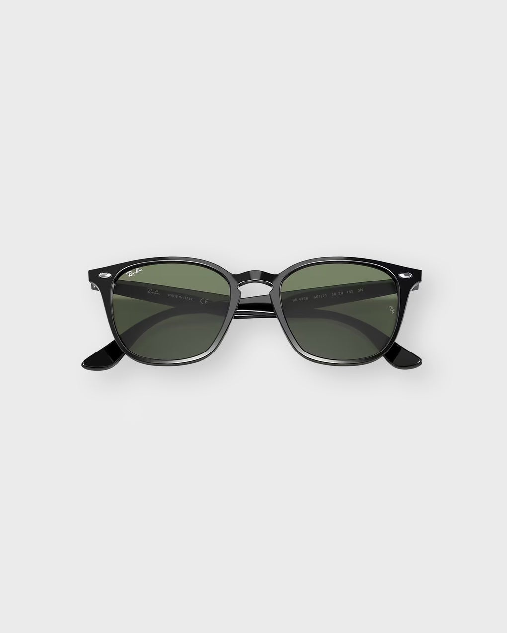 Sunglasses RB4258 Black ONESIZE - 4