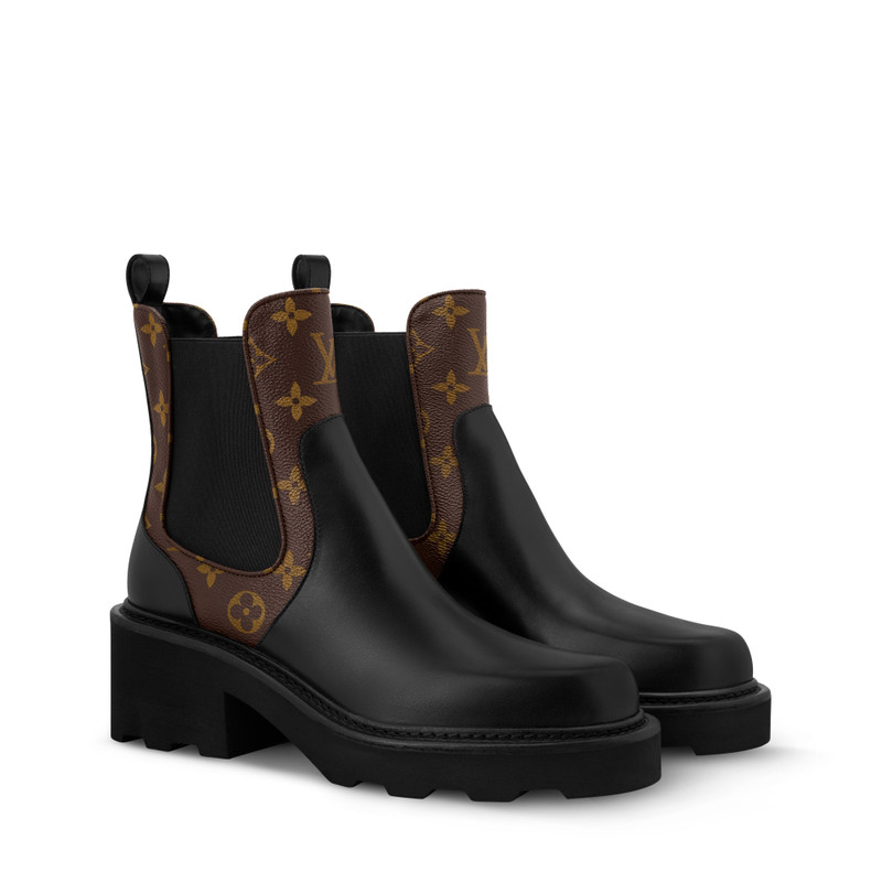 LV Beaubourg Chelsea Ankle Boot 1