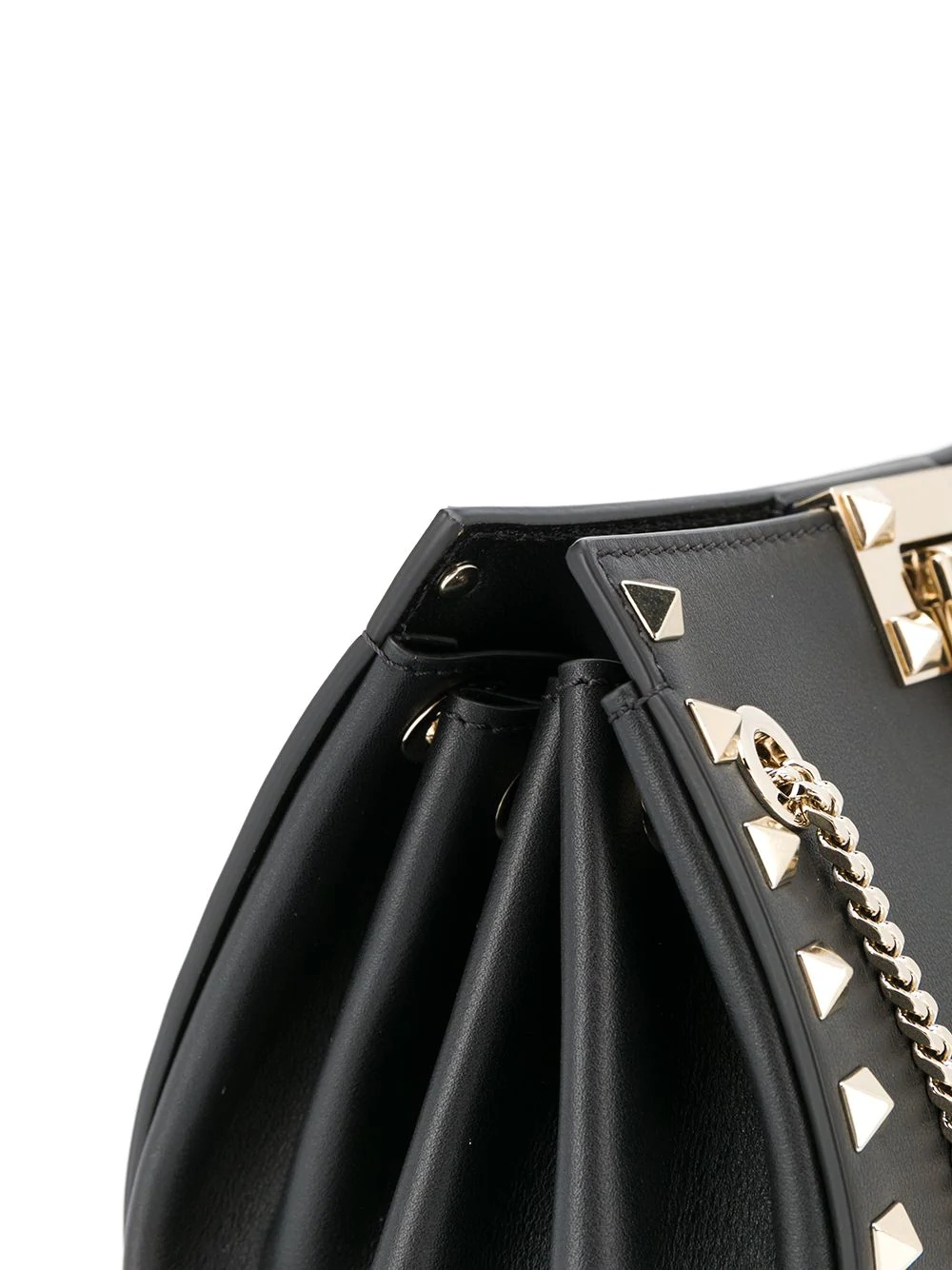 Rockstud shoulder bag - 4