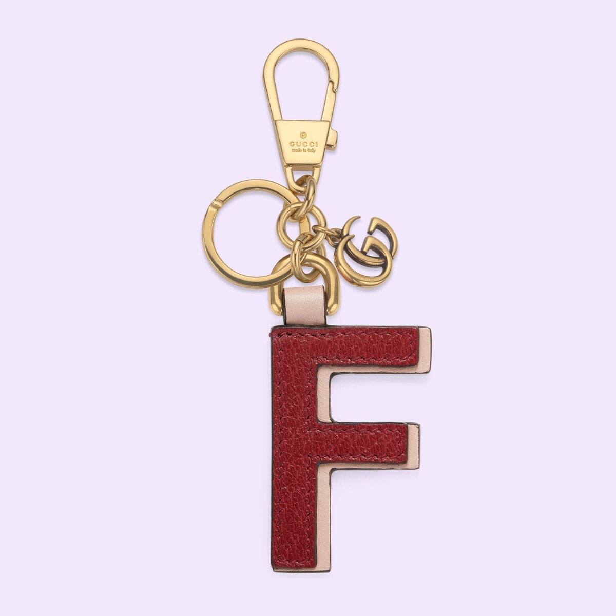 Letter F keychain - 1