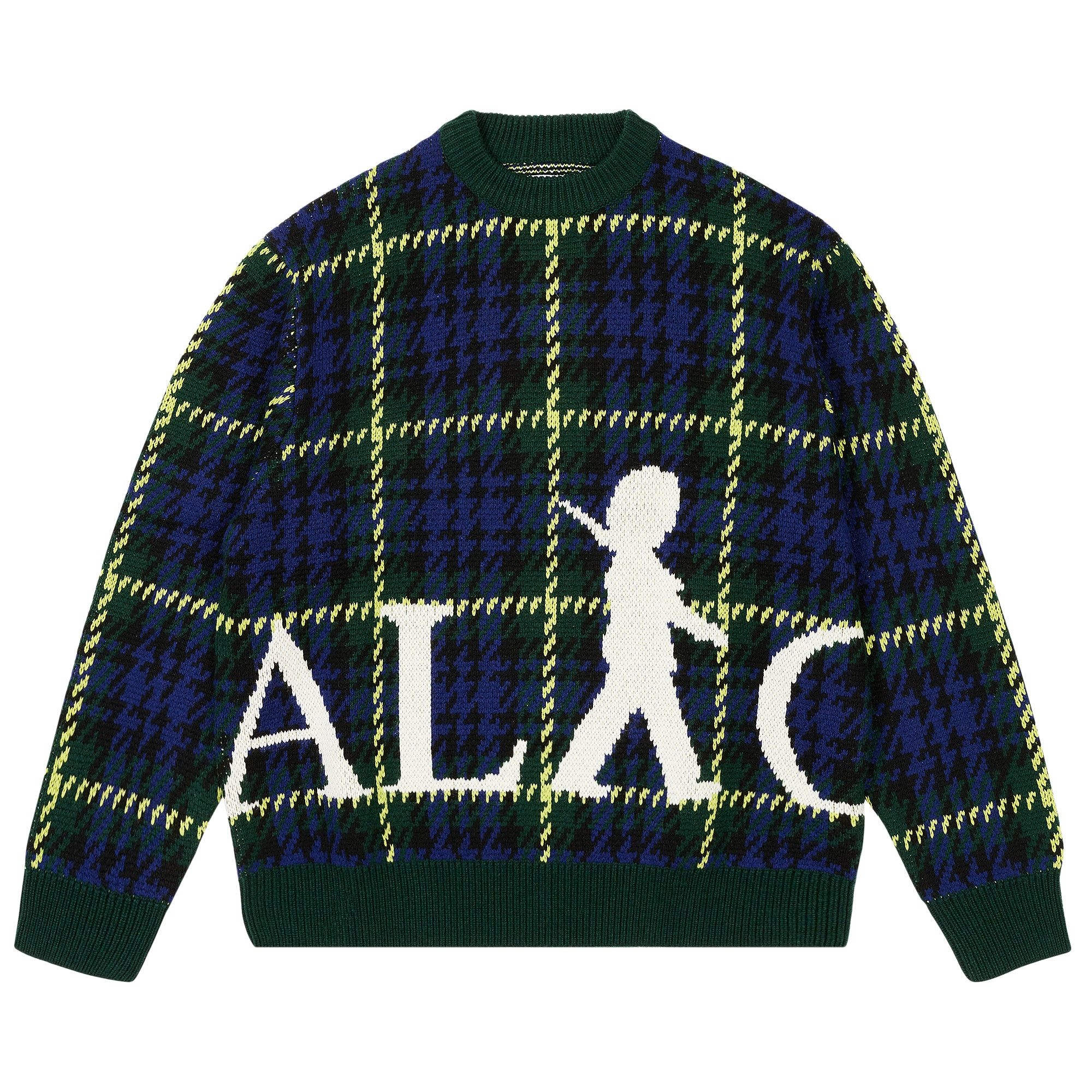 Palace Guard Knit 'Black Watch' - 1