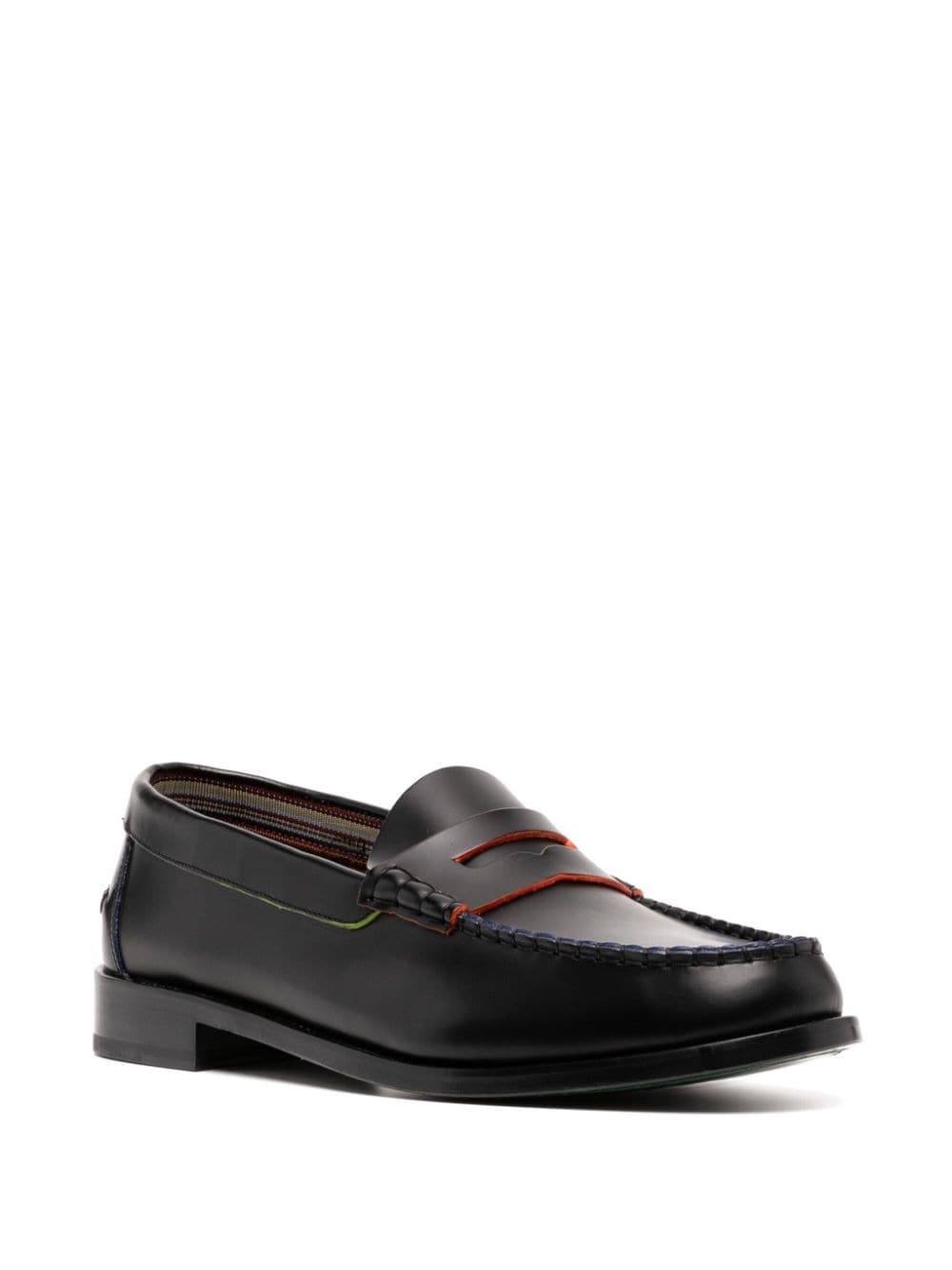 Remi leather loafers - 2