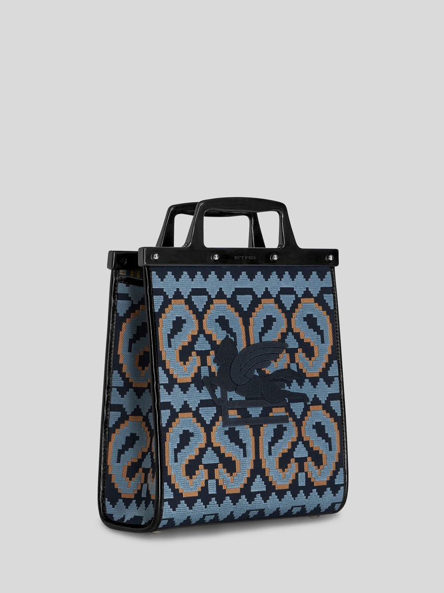MEDIUM LOVE TROTTER BAG - 5