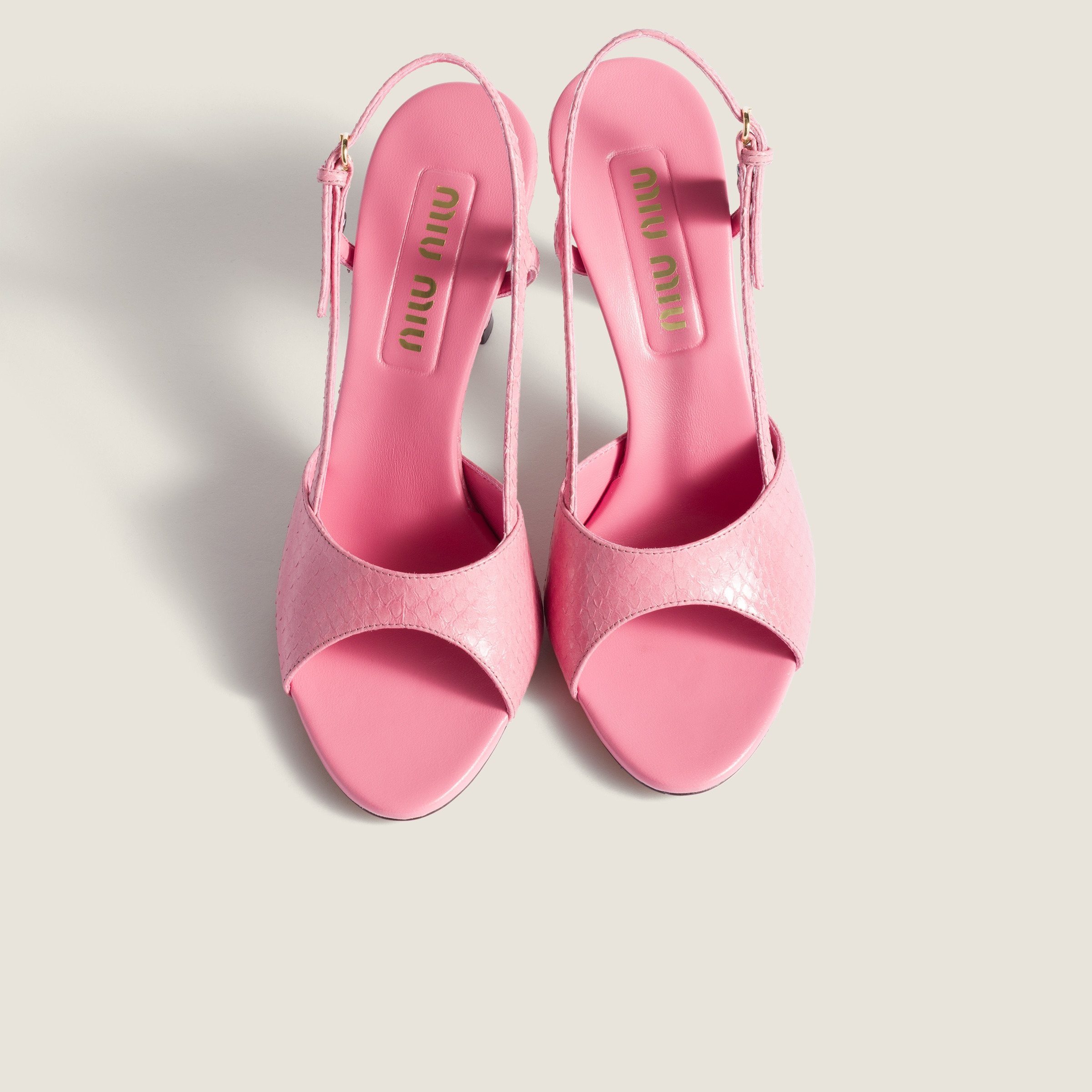 Ayers slingback sandals - 4