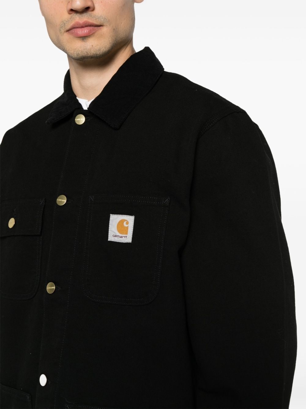 Michigan organic-cotton jacket - 5