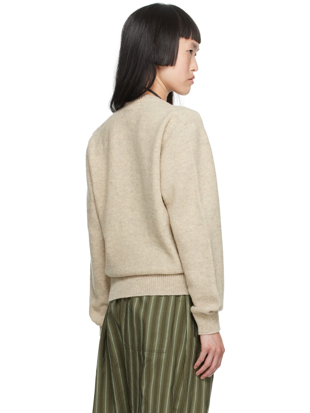 Off-White Tilted Sweater - 3