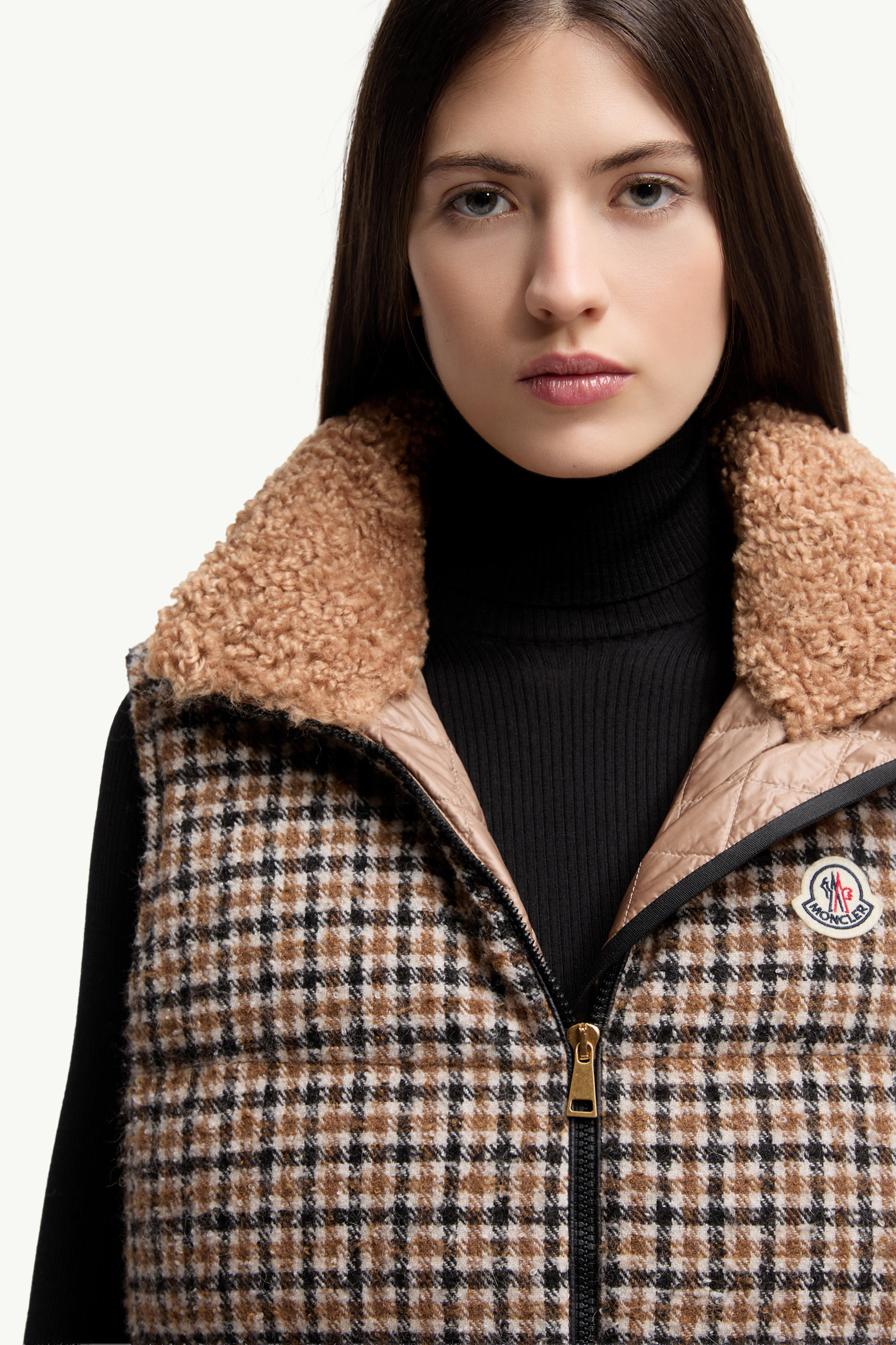 Touvet 3-in-1 Wool Blend Down Vest - 7
