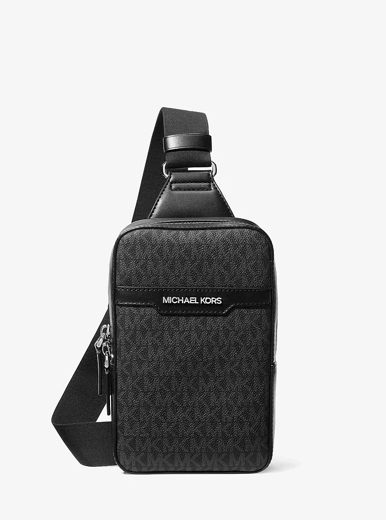Cooper Medium Signature Logo Sling Pack - 1