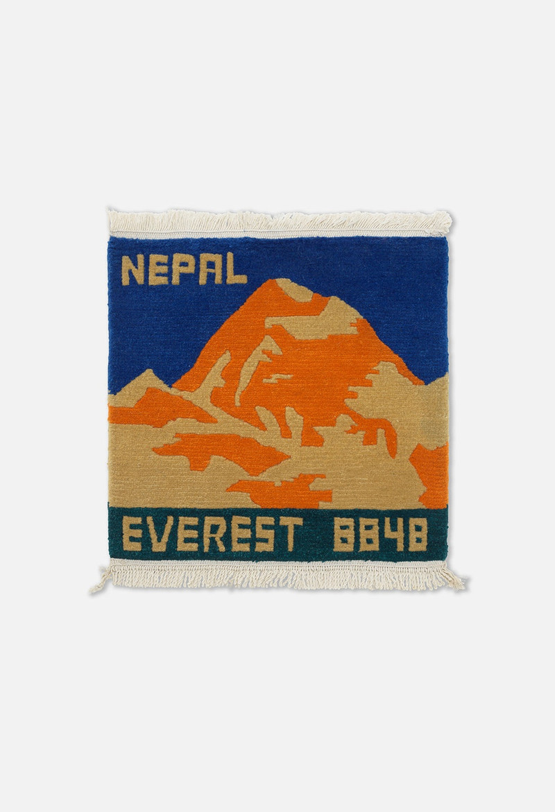 EVEREST WOOL RUG 1