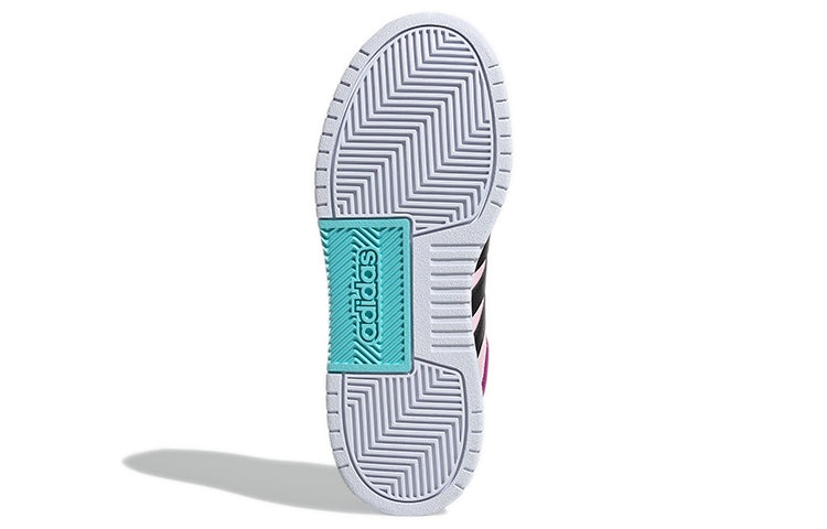 (WMNS) adidas Neo Entrap 'Black Pink' GY7631 - 6